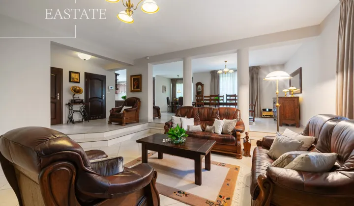 dom wolnostojący, 9 pokoi Wołomin