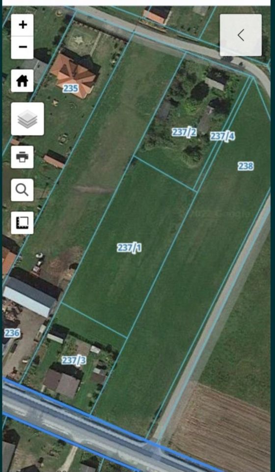 Działka budowlana Ksawerów Stary. Zdjęcie 2