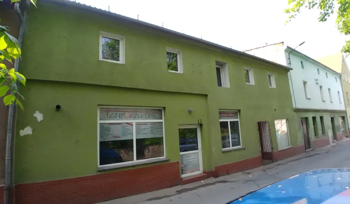 Lokal Ziębice, ul. Stolarska