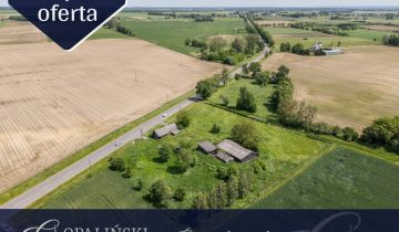 Działka budowlana Lipina