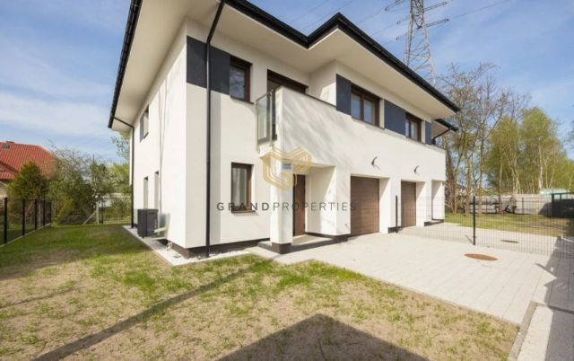 bliźniak, 5 pokoi Warszawa Rembertów, ul. Szeroka. Zdjęcie 2