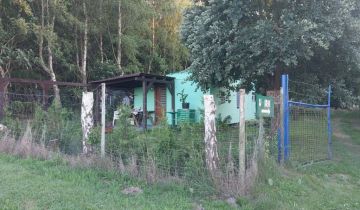 Działka rekreacyjna Gąski