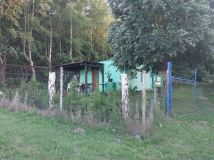 Działka rekreacyjna Gąski. Zdjęcie 1