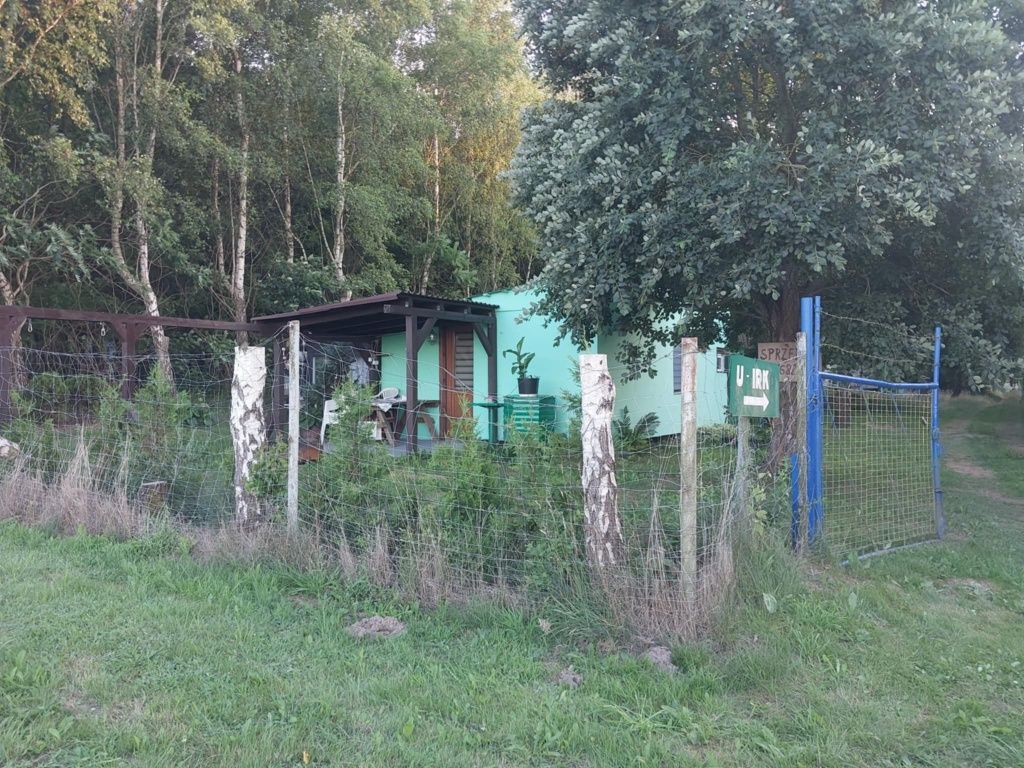 Działka rekreacyjna Gąski. Zdjęcie 2