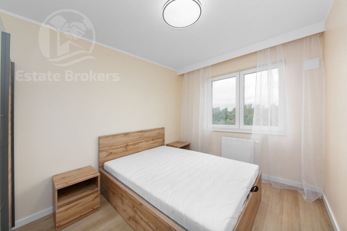 Mieszkanie 3-pokojowe Wrocław Śródmieście, ul. Jedności Narodowej. Zdjęcie 8