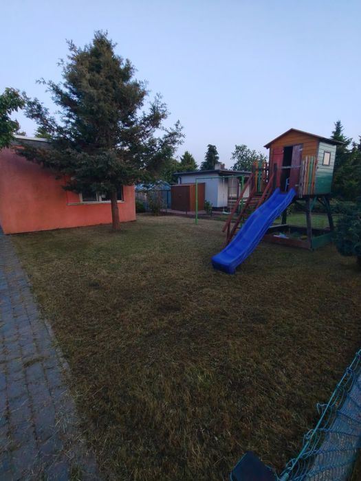 Działka rod Gdynia Obłuże, ul. płk. Stanisława Dąbka