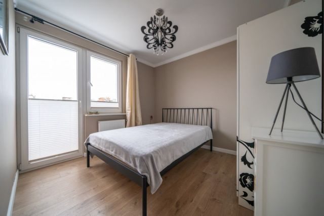 Mieszkanie 2-pokojowe Gdańsk Wrzeszcz, ul. Partyzantów. Zdjęcie 4