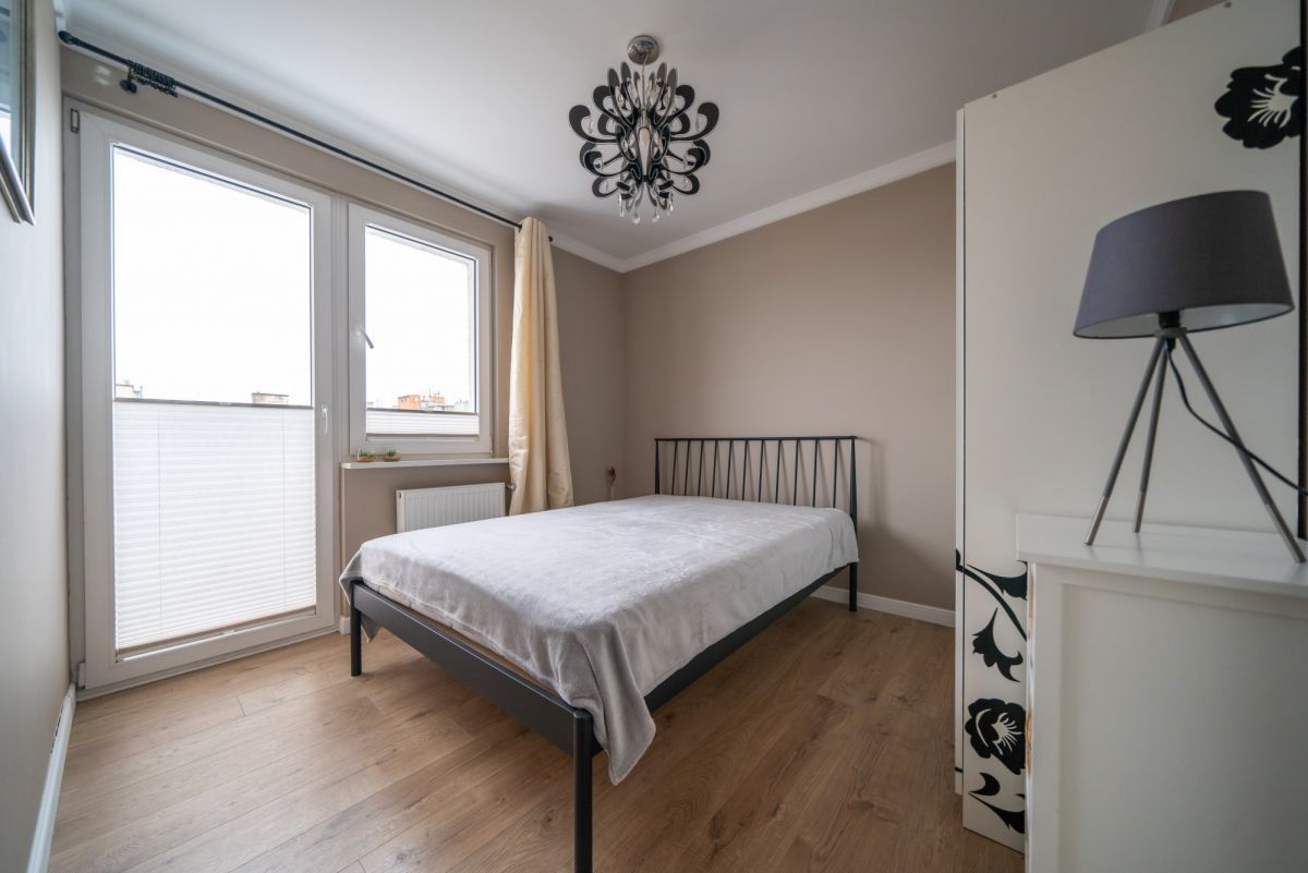 Mieszkanie 2-pokojowe Gdańsk Wrzeszcz, ul. Partyzantów. Zdjęcie 4