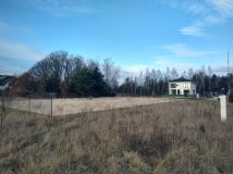 Działka budowlana Stefanowo