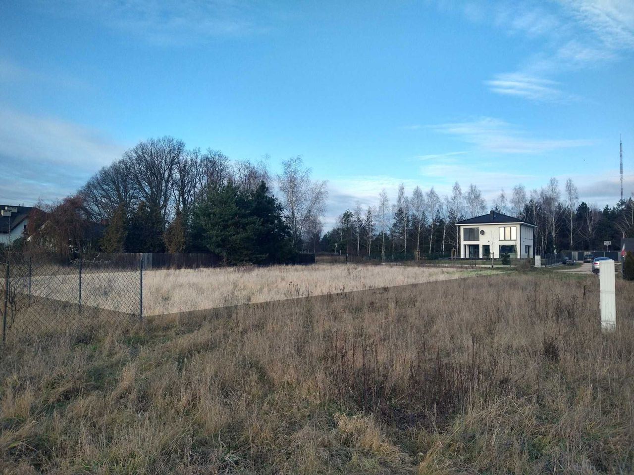 Działka budowlana Stefanowo