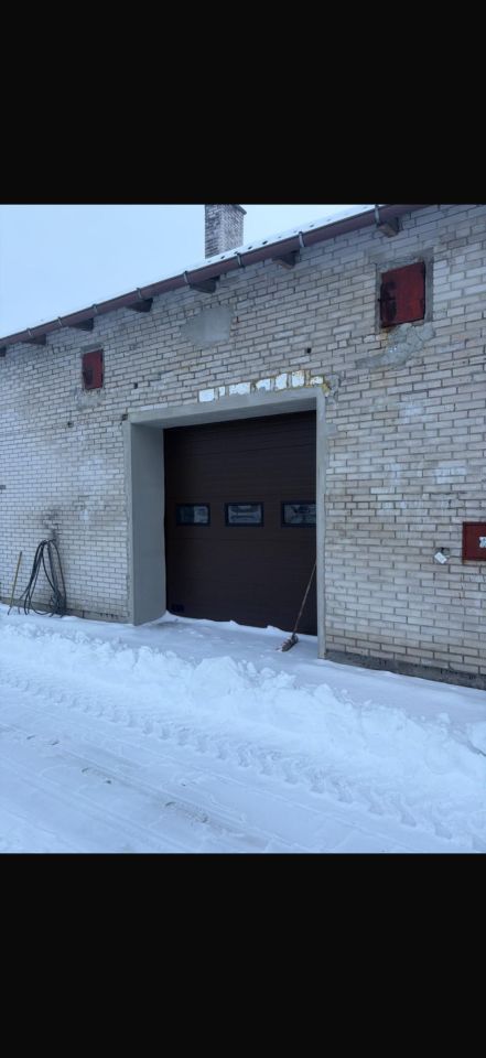 Hala/magazyn Kozły. Zdjęcie 3