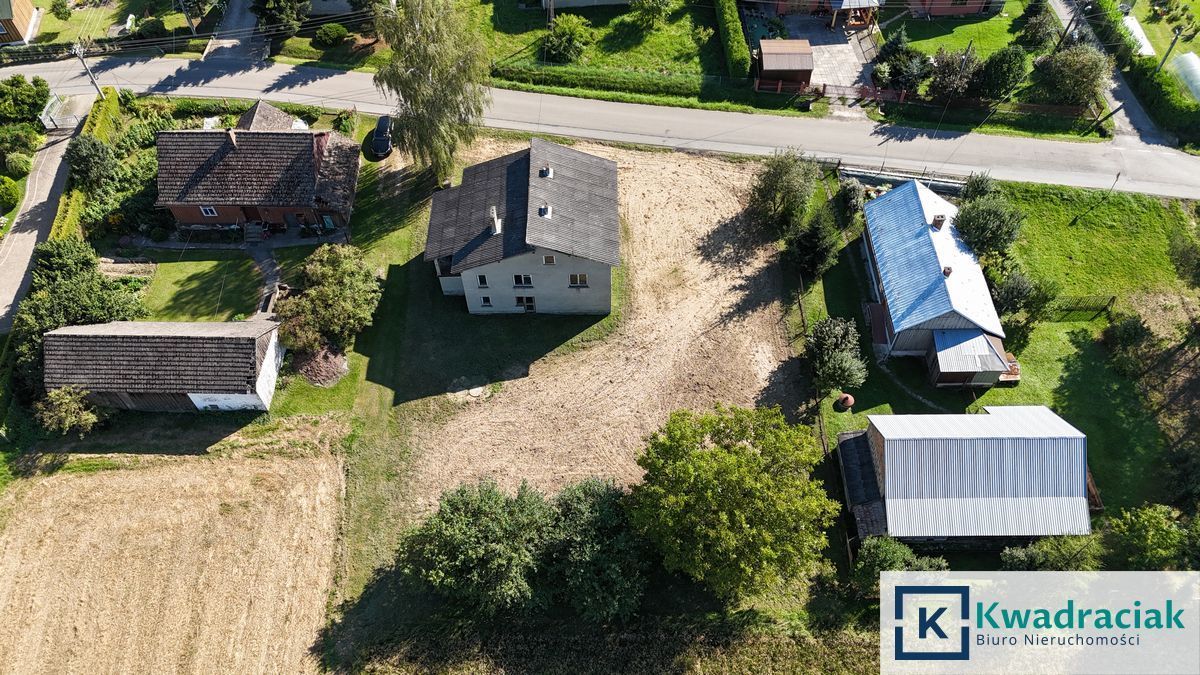 dom wolnostojący, 7 pokoi Pusta Wola. Zdjęcie 18
