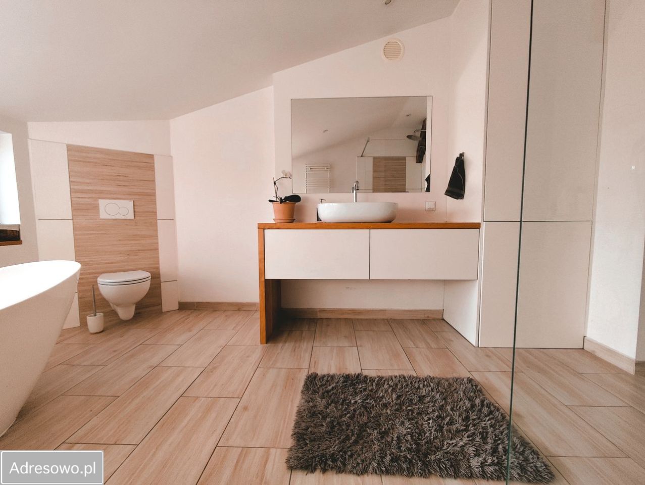 Mieszkanie 4-pokojowe Szczecin Śródmieście, ul. Andrzeja Małkowskiego. Zdjęcie 8