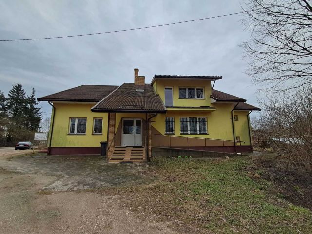 dom wolnostojący, 8 pokoi Dzikie. Zdjęcie 1