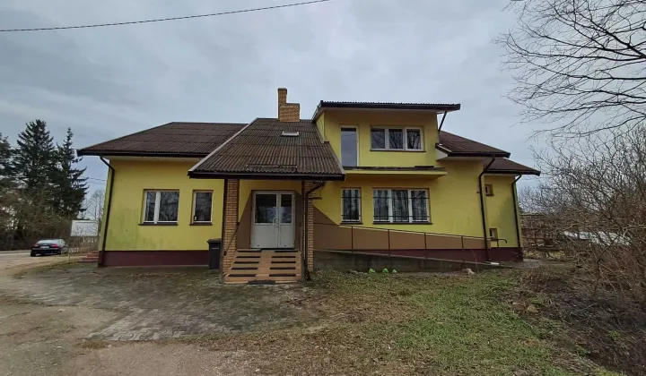 dom wolnostojący Dzikie