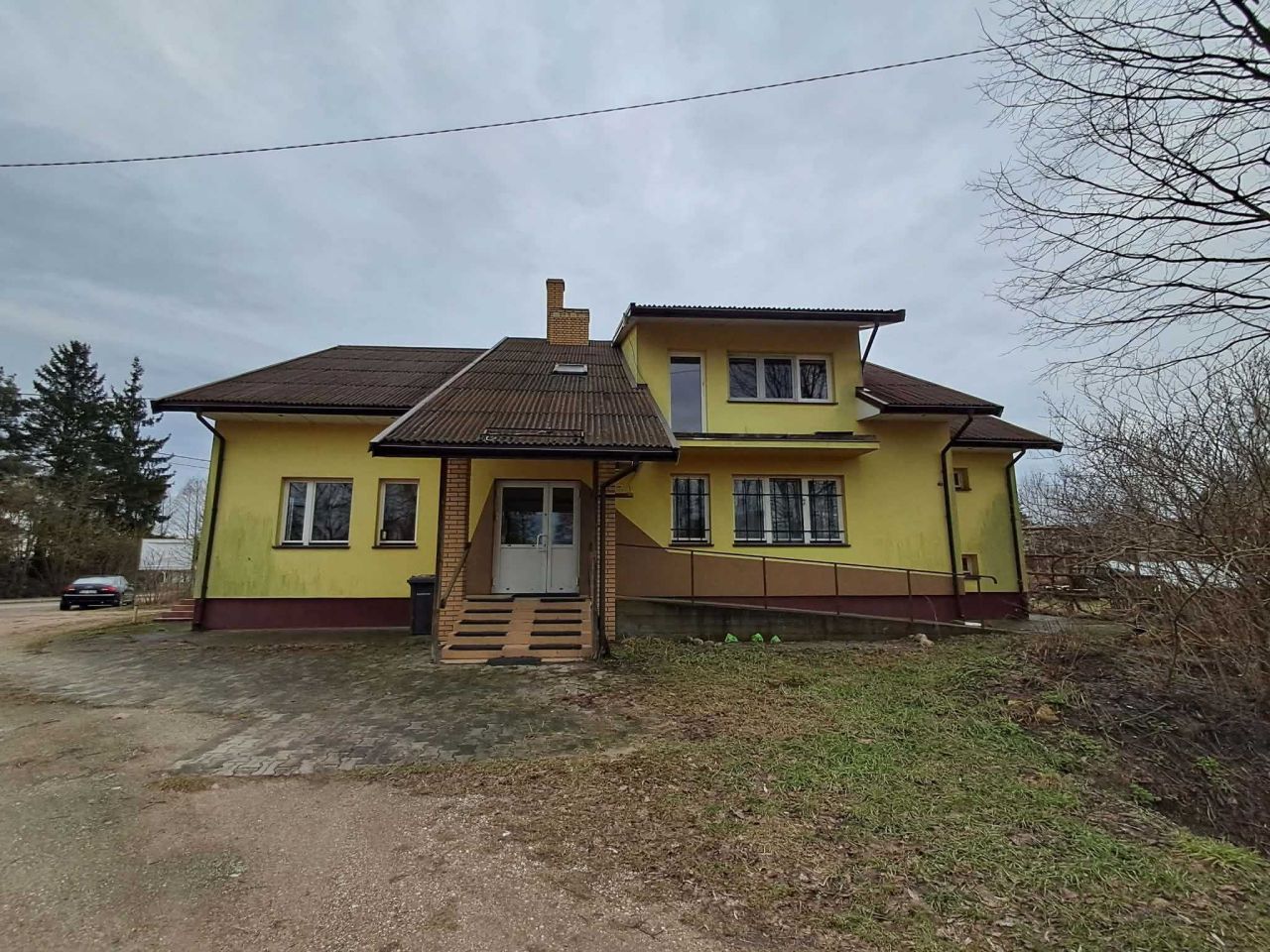 dom wolnostojący, 8 pokoi Dzikie. Zdjęcie 1