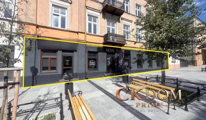 Nieruchomość komercyjna Kielce