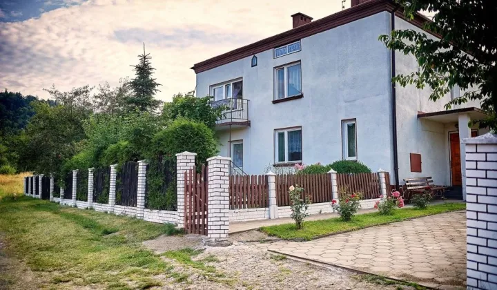 dom wolnostojący Mrukowa