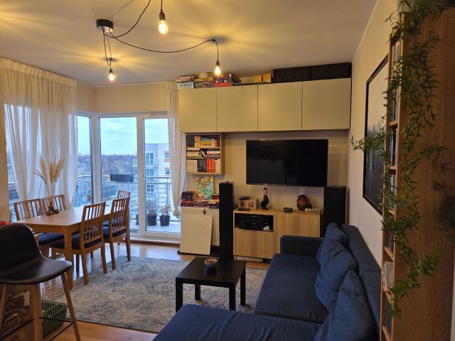 Mieszkanie 3-pokojowe Gdańsk Ujeścisko, ul. Mariana Kołodzieja. Zdjęcie 1