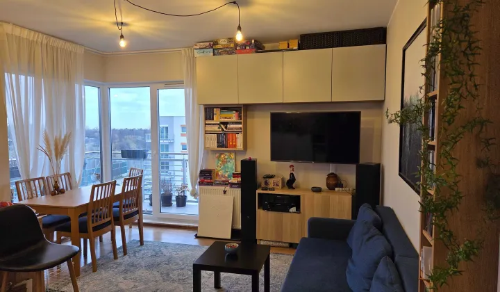 Mieszkanie 3-pokojowe Gdańsk Ujeścisko, ul. Mariana Kołodzieja