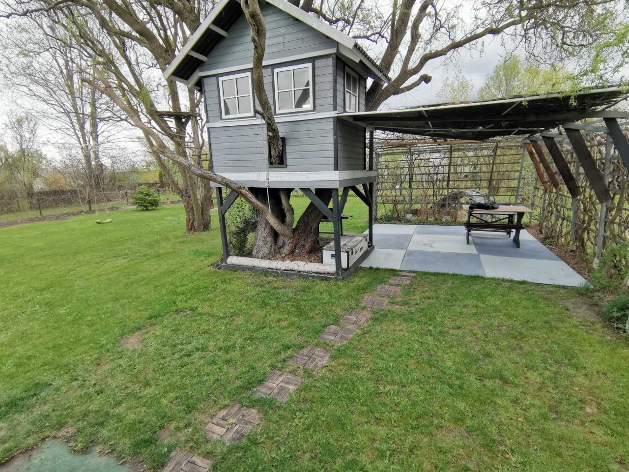 Działka rod Wrocław Jagodno, ul. Konduktorska. Zdjęcie 2