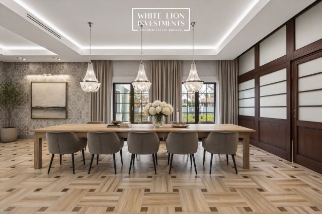 dom wolnostojący, 8 pokoi Komorów, ul. Cypriana Kamila Norwida. Zdjęcie 1