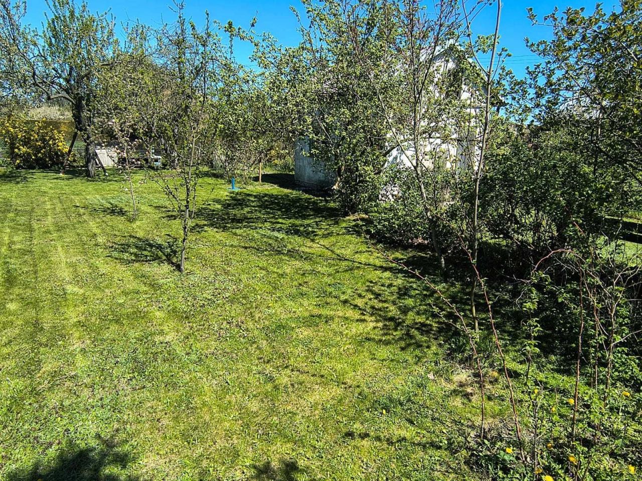 Działka rod Kluczbork, ul. Polna. Zdjęcie 2