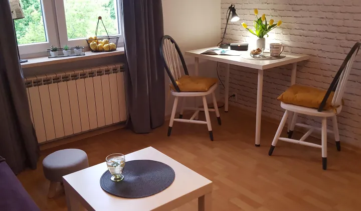 Mieszkanie 1-pokojowe Warszawa Mokotów, ul. Belwederska