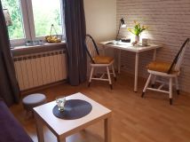Mieszkanie 1-pokojowe Warszawa Mokotów, ul. Belwederska. Zdjęcie 4