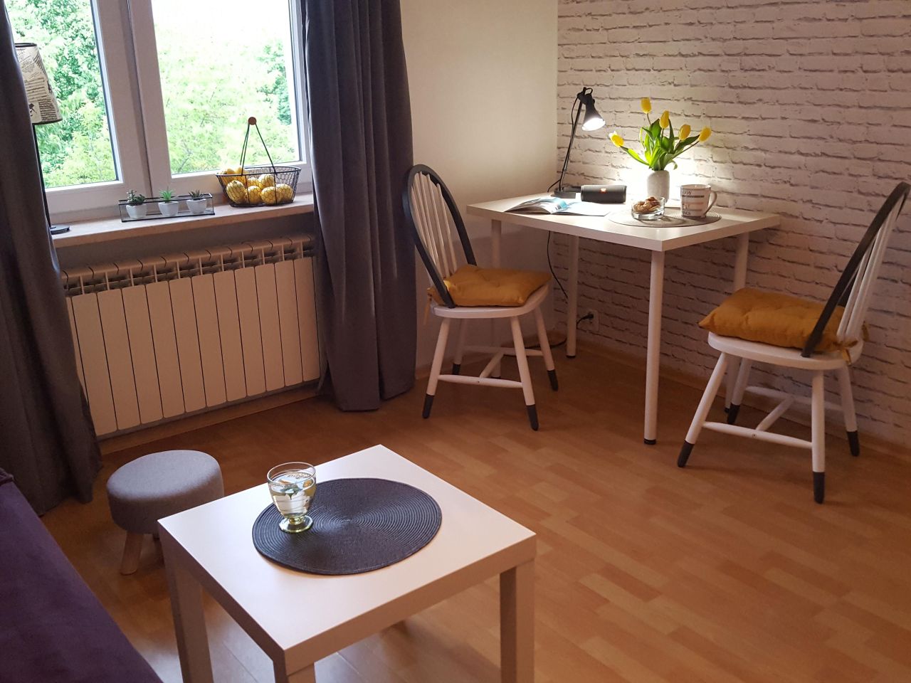 Mieszkanie 1-pokojowe Warszawa Mokotów, ul. Belwederska. Zdjęcie 5