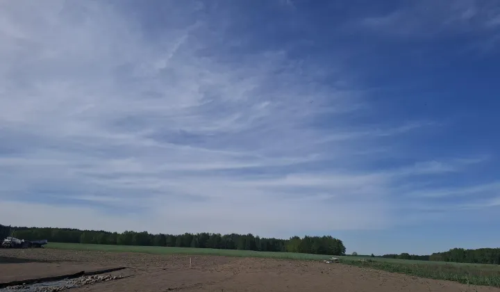 Działka rolna Kamionka