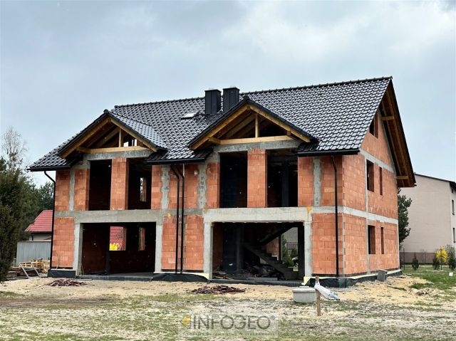bliźniak, 5 pokoi Mierzęcice, ul. Kolejowa. Zdjęcie 17