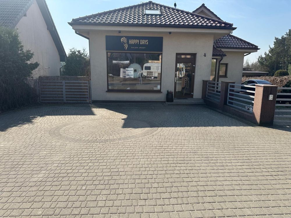 Lokal Suchy Las. Zdjęcie 1