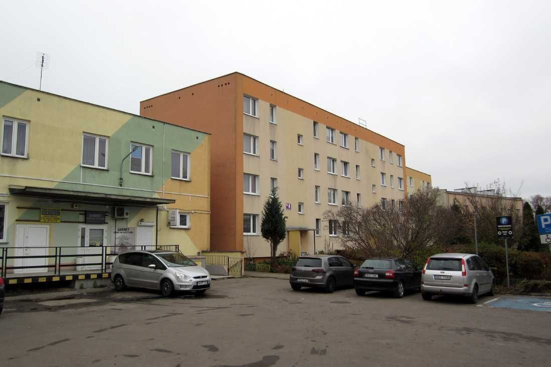 Mieszkanie 3-pokojowe Kętrzyn, ul. Wojska Polskiego