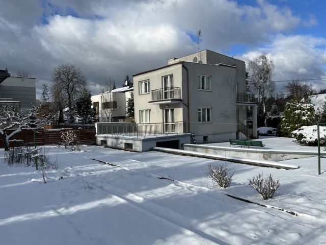 dom wolnostojący Warszawa Młociny, ul. Dankowicka. Zdjęcie 1