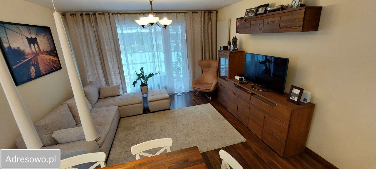 Mieszkanie 3-pokojowe Kraków Bronowice Wielkie, ul. Józefa Chełmońskiego