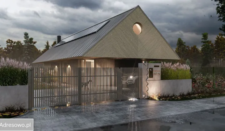 Działka budowlana Pluskowęsy