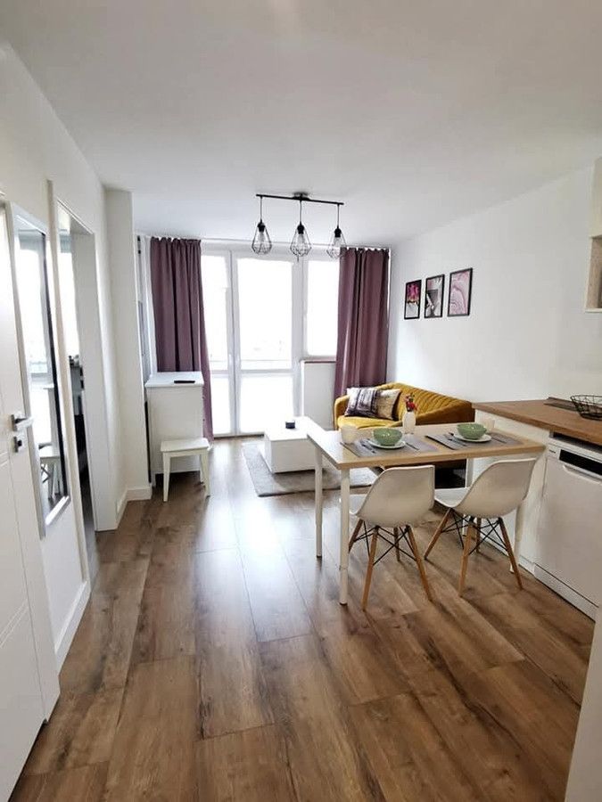 Mieszkanie 2-pokojowe Warszawa Śródmieście, ul. Grzybowska