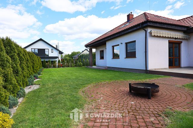 dom wolnostojący, 5 pokoi Szczecinek, ul. Marii Dąbrowskiej. Zdjęcie 22