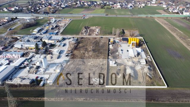 Działka inwestycyjna Opole Wróblin, ul. Budowlanych. Zdjęcie 7