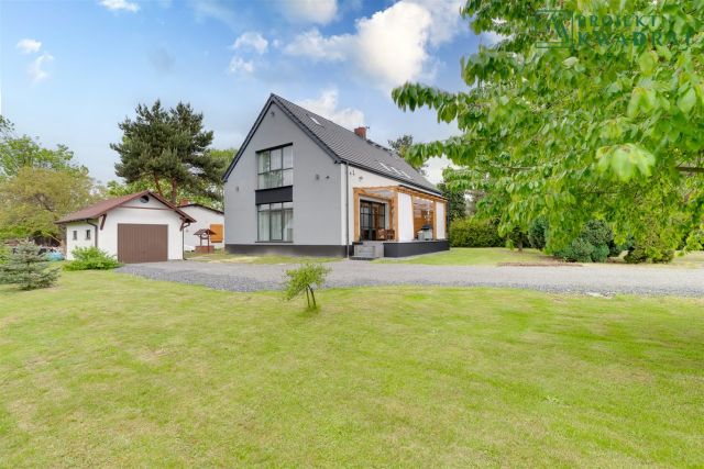 dom wolnostojący, 5 pokoi Gliwice Bojków, ul. Szparagowa. Zdjęcie 25