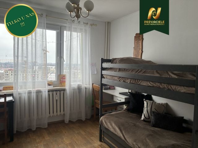 Mieszkanie 4-pokojowe Gdańsk Zaspa, ul. Leszczyńskich. Zdjęcie 8