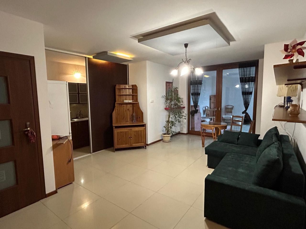 Mieszkanie 2-pokojowe Kraków Krowodrza. Zdjęcie 6