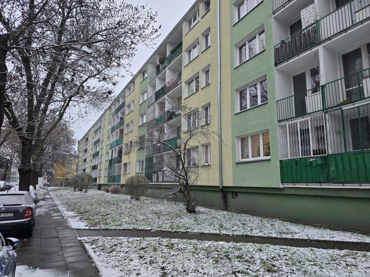 Mieszkanie 3-pokojowe Łódź Górna, ul. Juliana Ursyna Niemcewicza. Zdjęcie 15