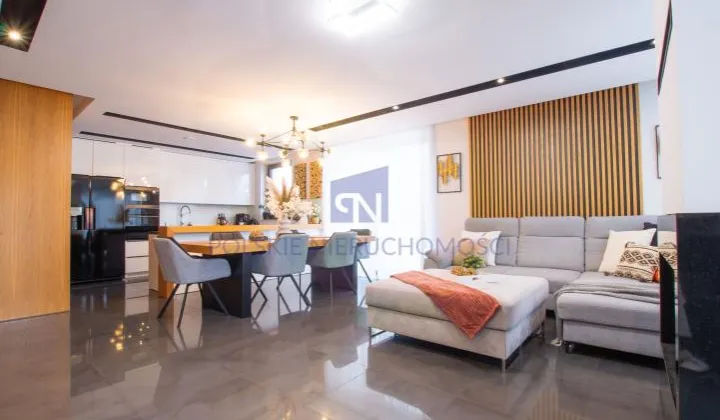 dom wolnostojący, 7 pokoi Strzeszów