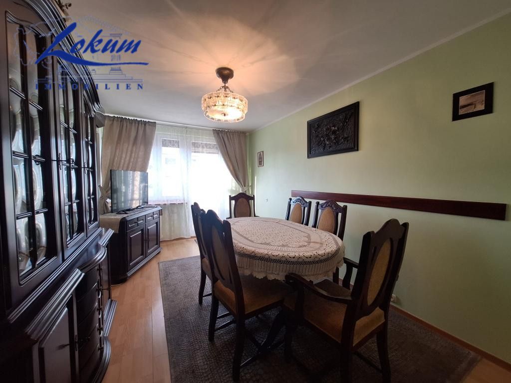 Mieszkanie 3-pokojowe Leszno, ul. por. Leona Włodarczaka