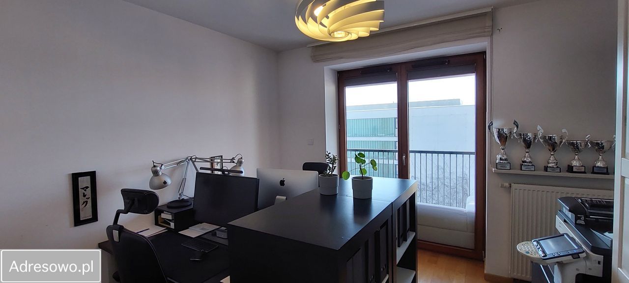 Mieszkanie 2-pokojowe Warszawa Wilanów, ul. Krzysztofa Kieślowskiego. Zdjęcie 15