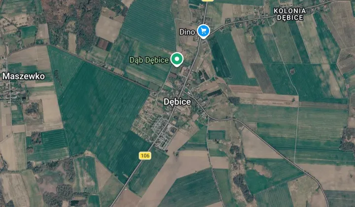 Mieszkanie 2-pokojowe Dębice