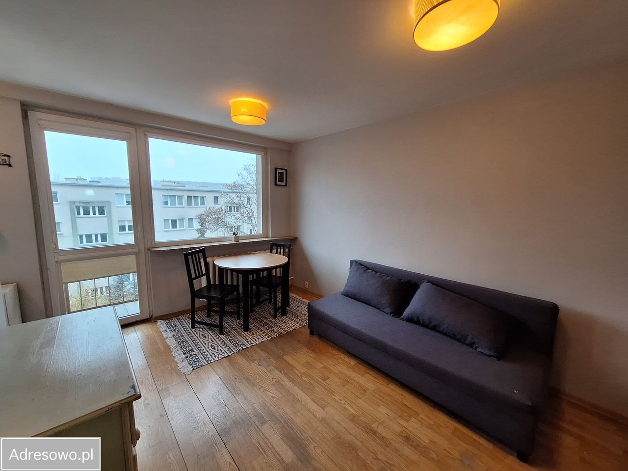 Mieszkanie 1-pokojowe Warszawa Powiśle, ul. Solec. Zdjęcie 9