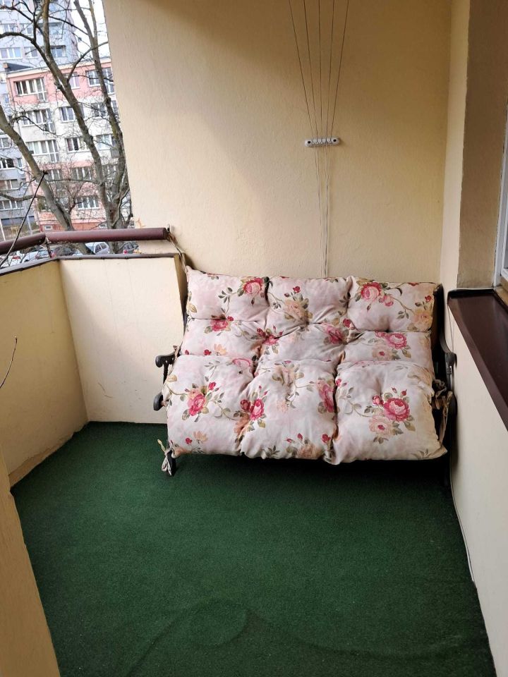 Mieszkanie 3-pokojowe Szczecin Centrum, ul. Juliana Ursyna Niemcewicza. Zdjęcie 6